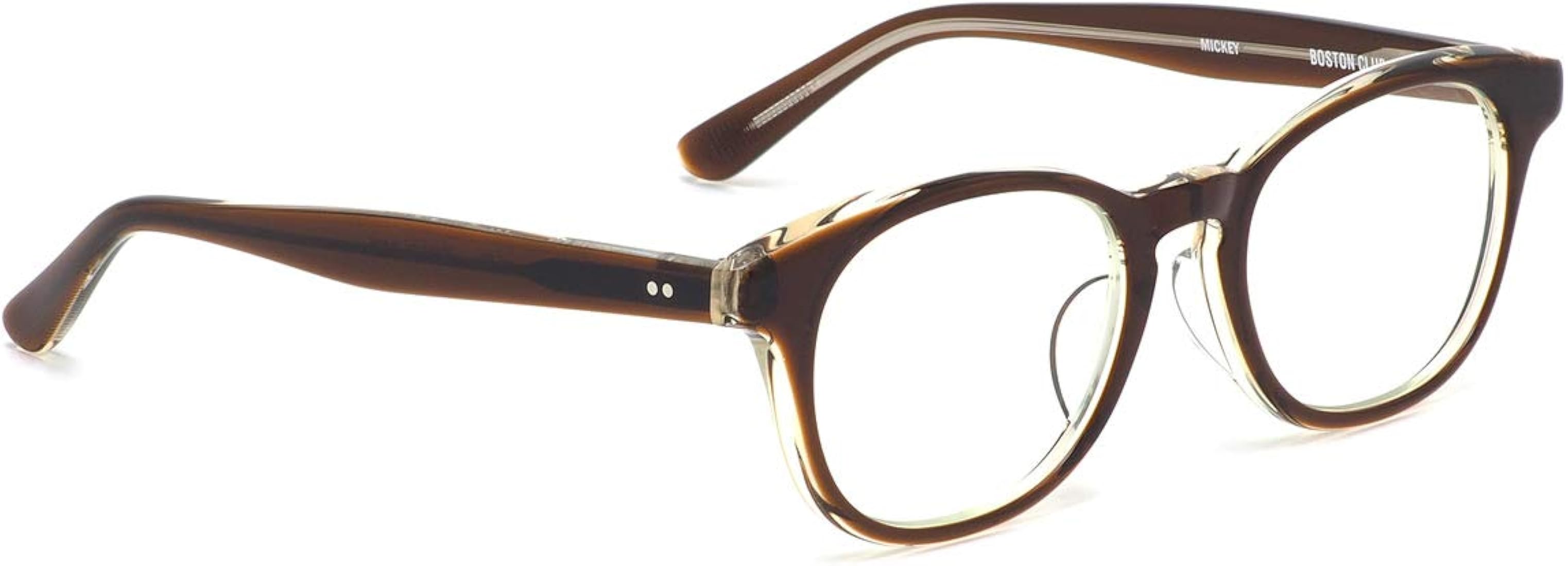 総合福袋』 ボストンクラブBOSTON CLUB MICKEY UVカット度無しクリア